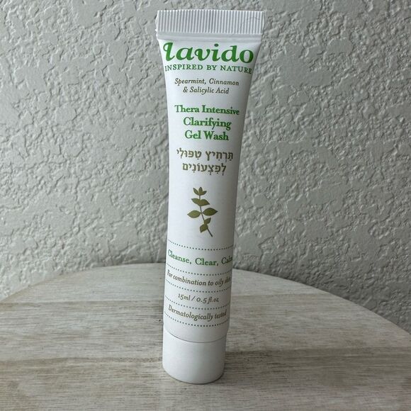 Lavido Other - $5 🌙 Lavido‎ Thera Intensive Clarifying Gel Wash New